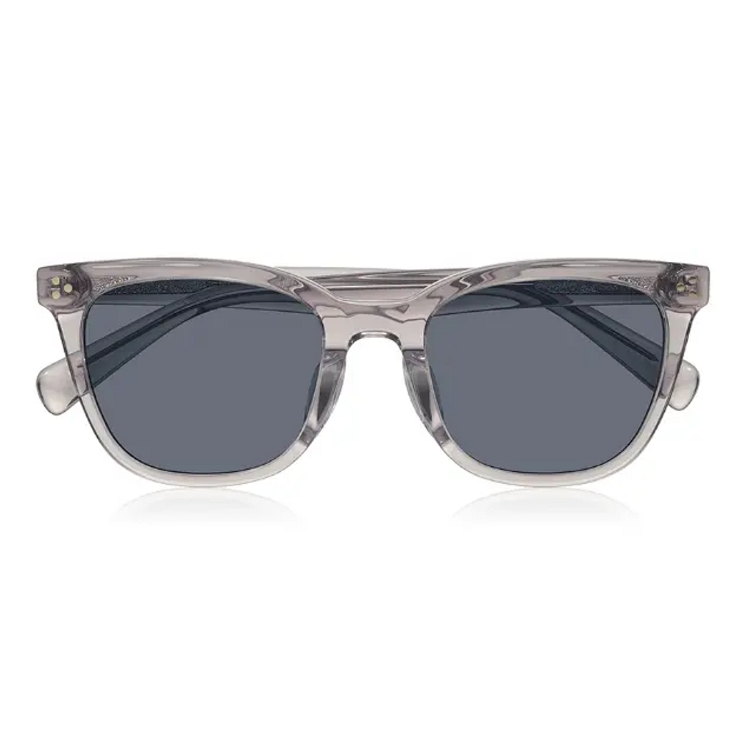 OWNDAYS | SUN Clear Gray Full Rim Wellington right side